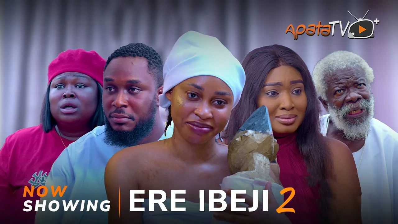 Ere Ibeji Part 2 (2023) Yoruba Movie