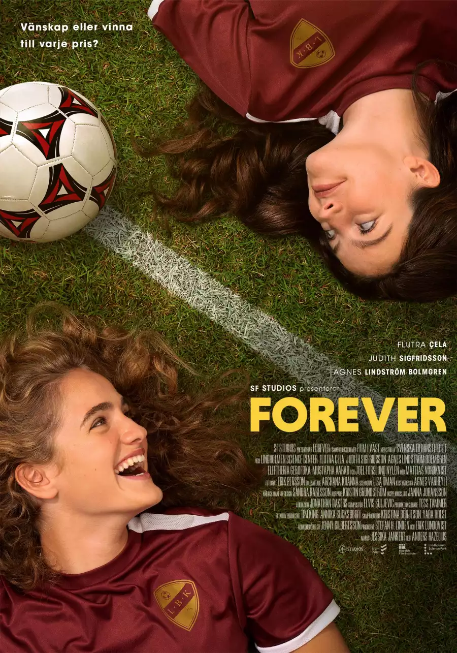 Forever (2023) Movie