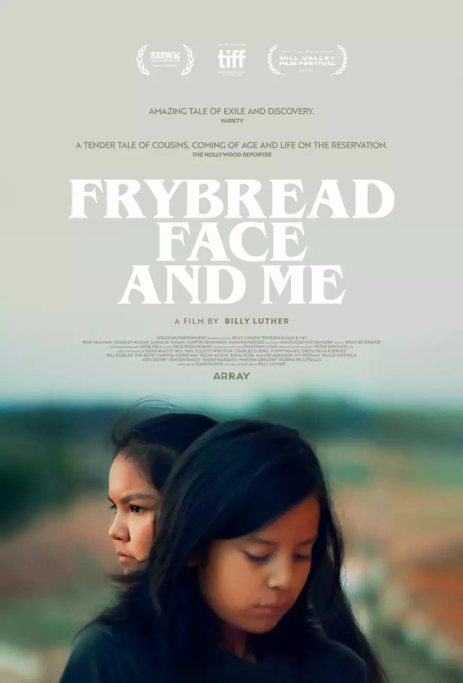 Frybread Face and Me (2023) Movie