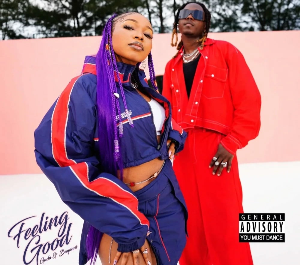 Guchi Ft. Bayanni – Feeling Good