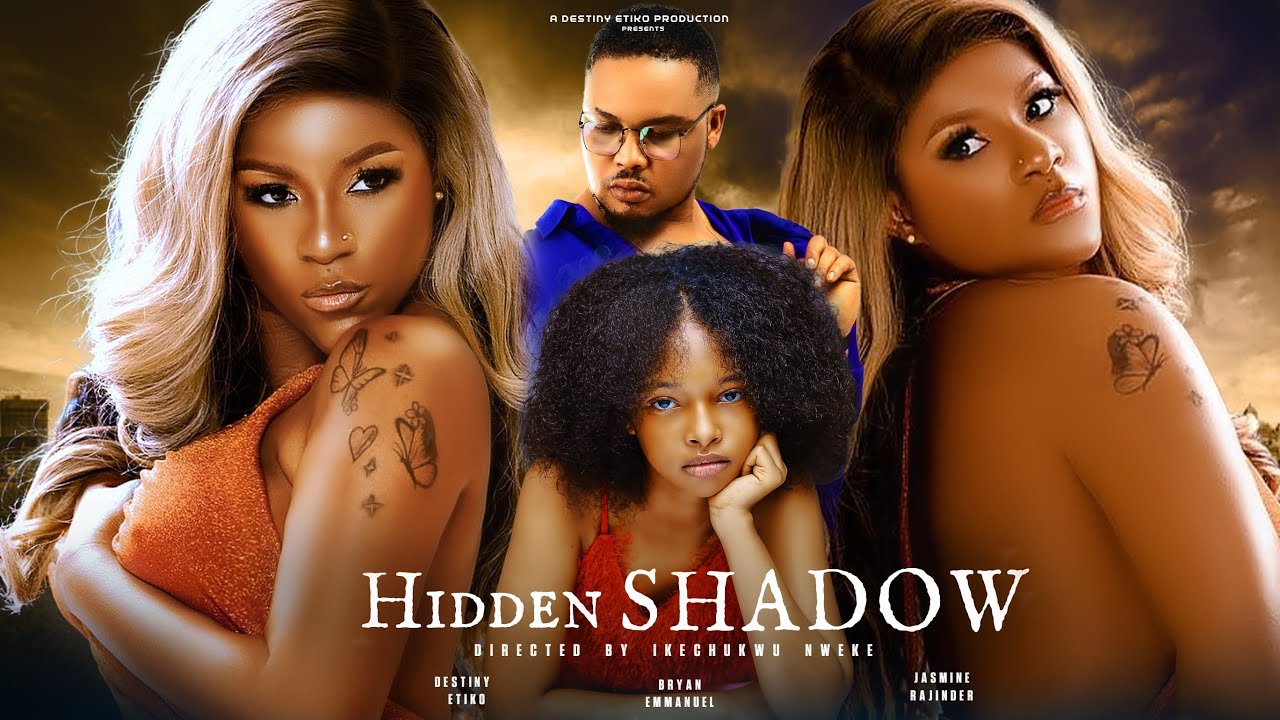 Hidden Shadows (2023) Nollywood Movie