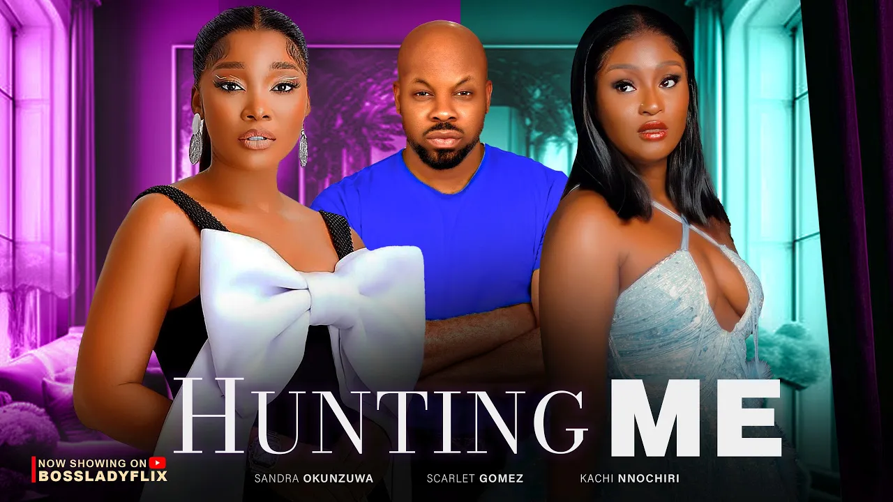 Hunting Me (2023) Nollywood Movie