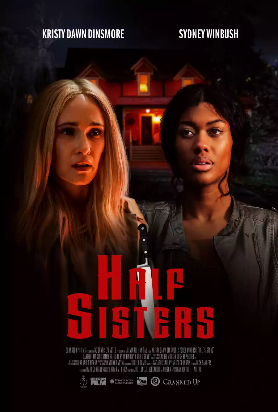 Half Sisters (2023) Movie