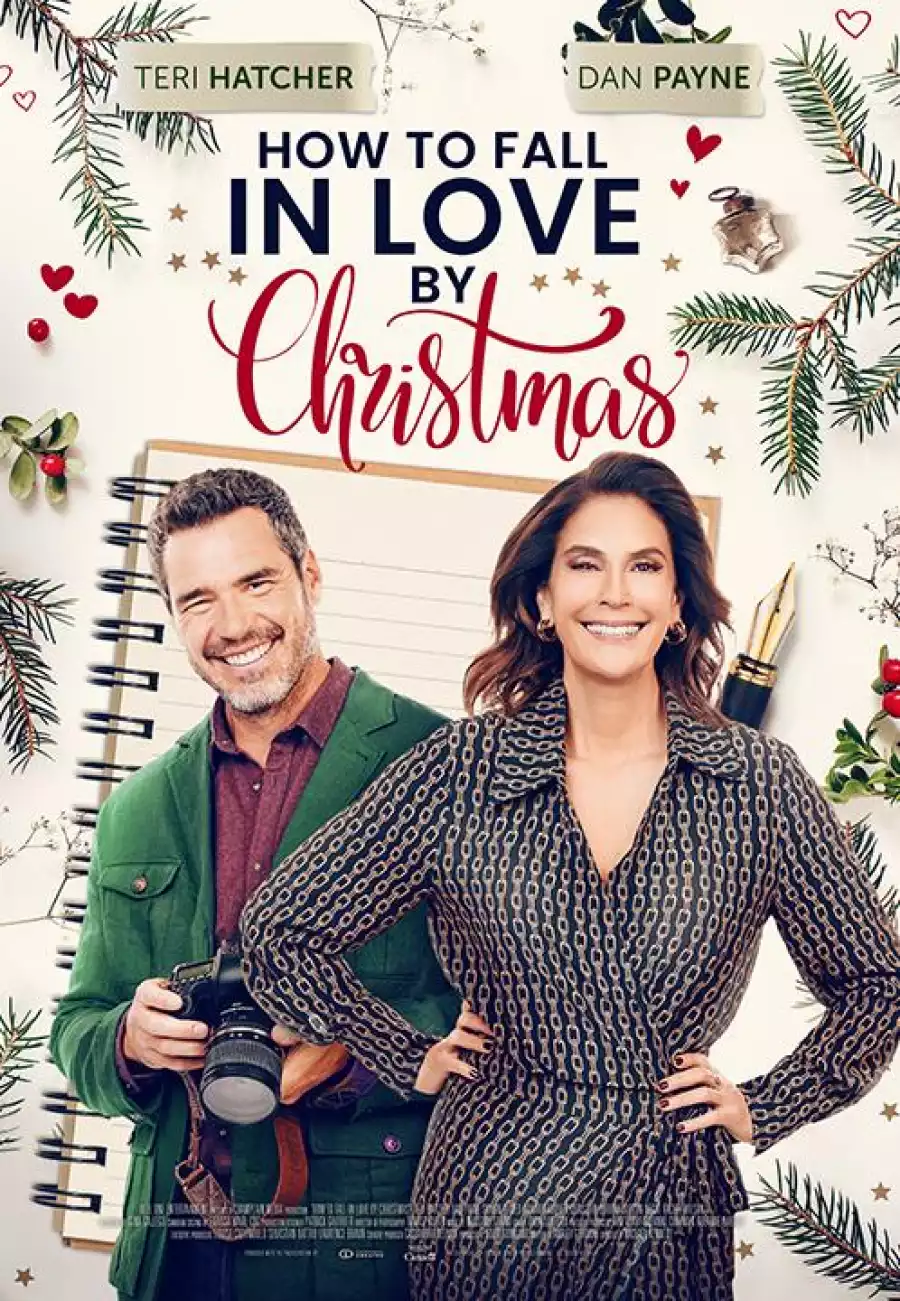 How to Fall in Love by Christmas (2023) Movie