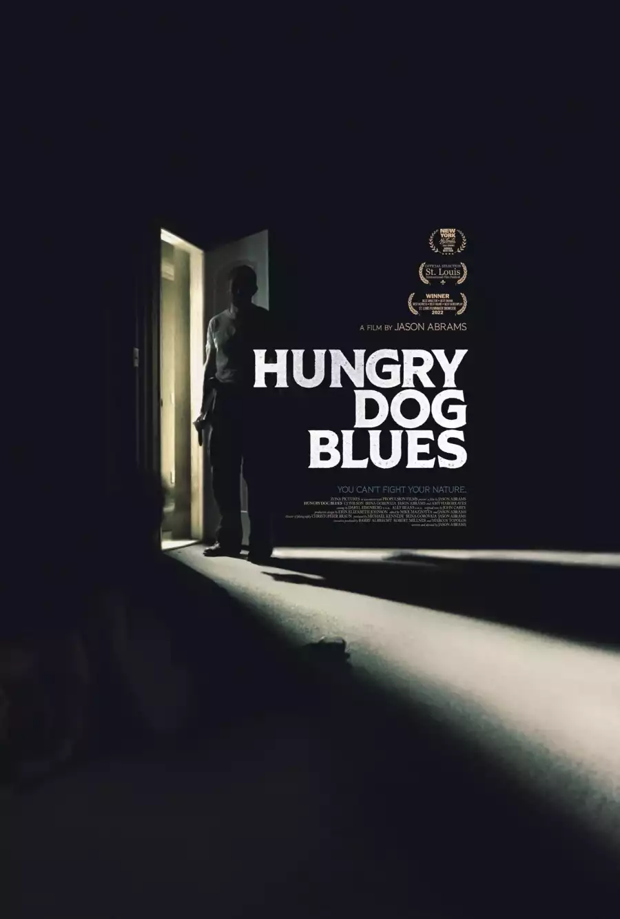 Hungry Dog Blues (2023) Movie