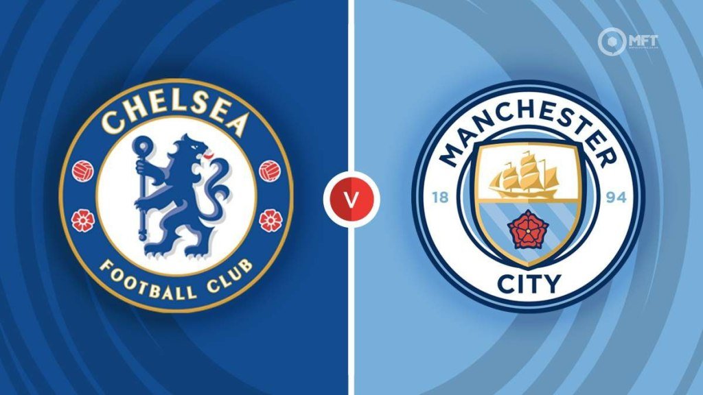 Chelsea vs Manchester City (EPL 2023/24)