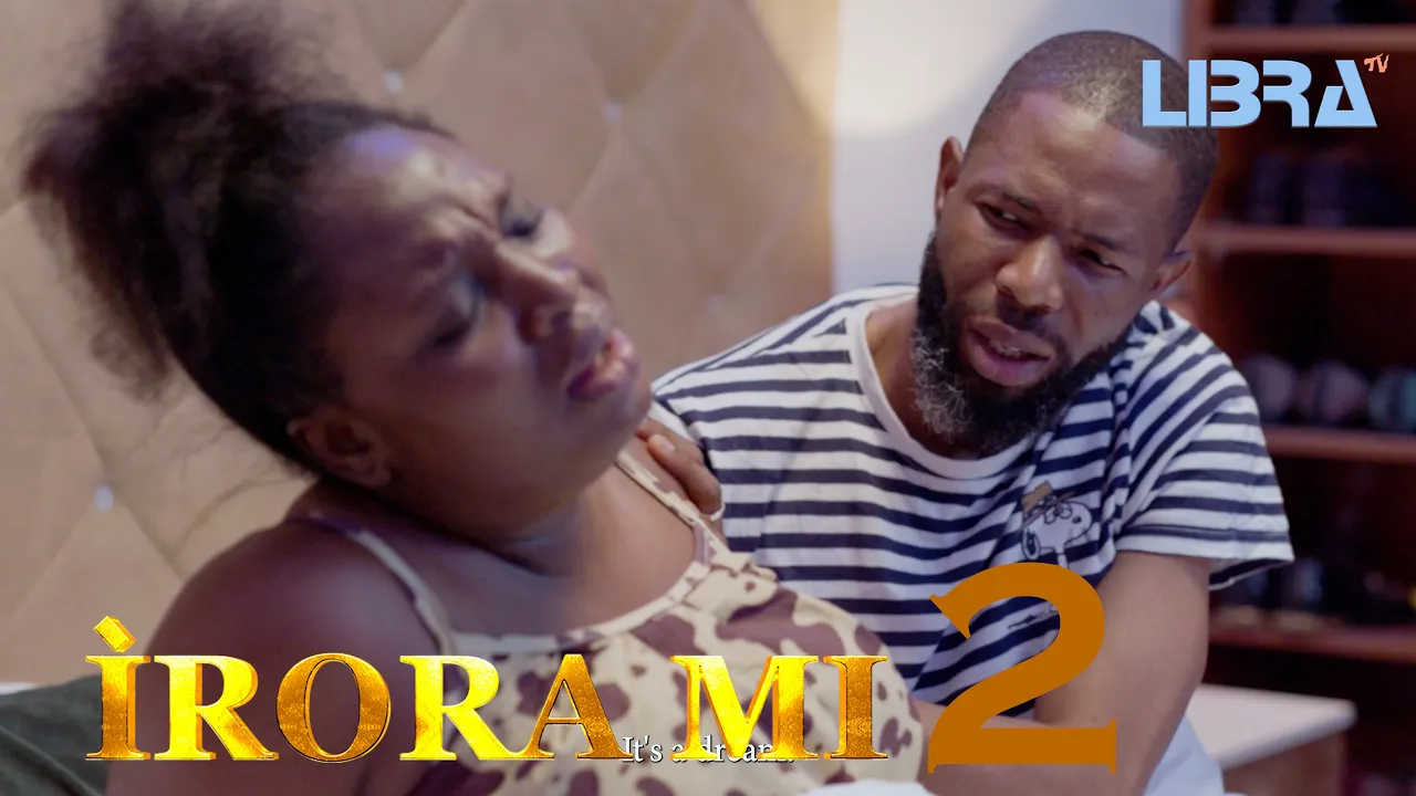 Download IRORA MI Part 2 (2023) Yoruba Movie