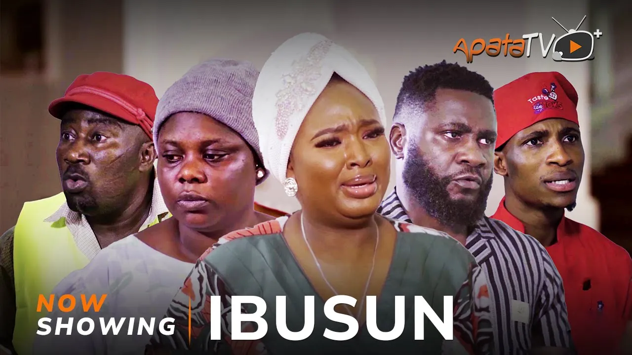 Download Ibusun (2023) Yoruba Movie