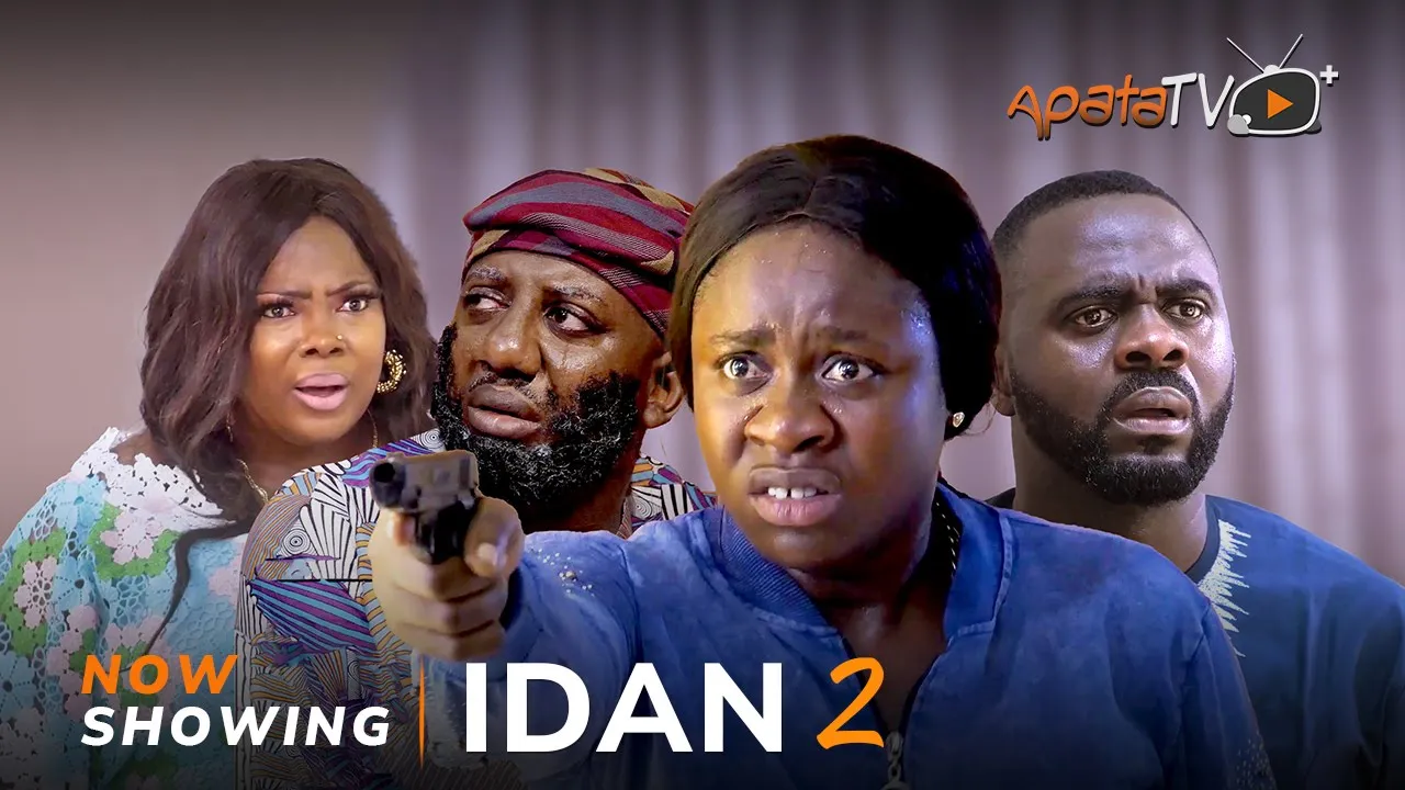 Idan Part 2 (2023) Yoruba Movie
