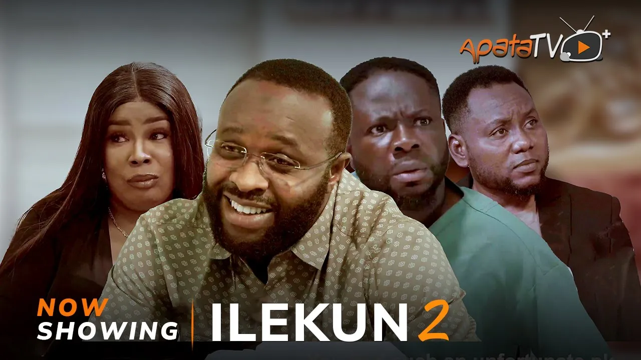 Ilekun Part 2 (2023) Yoruba Movie