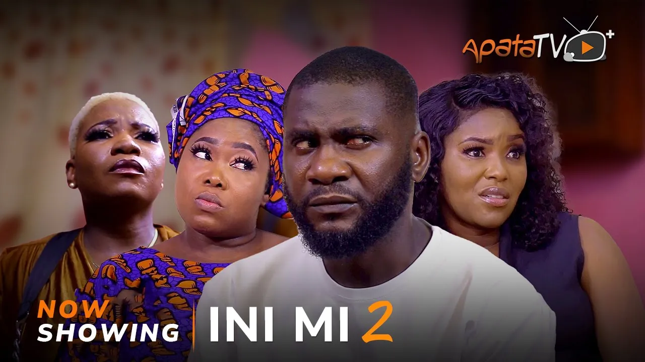 Ini Mi Part 2 (2023) Yoruba Movie