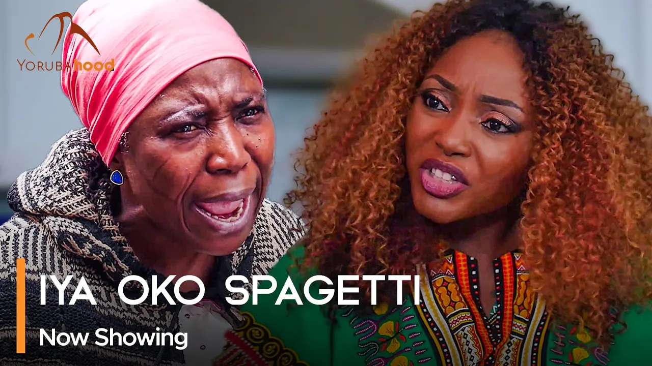 Iya Oko Spagetti (2023) Yoruba Movie