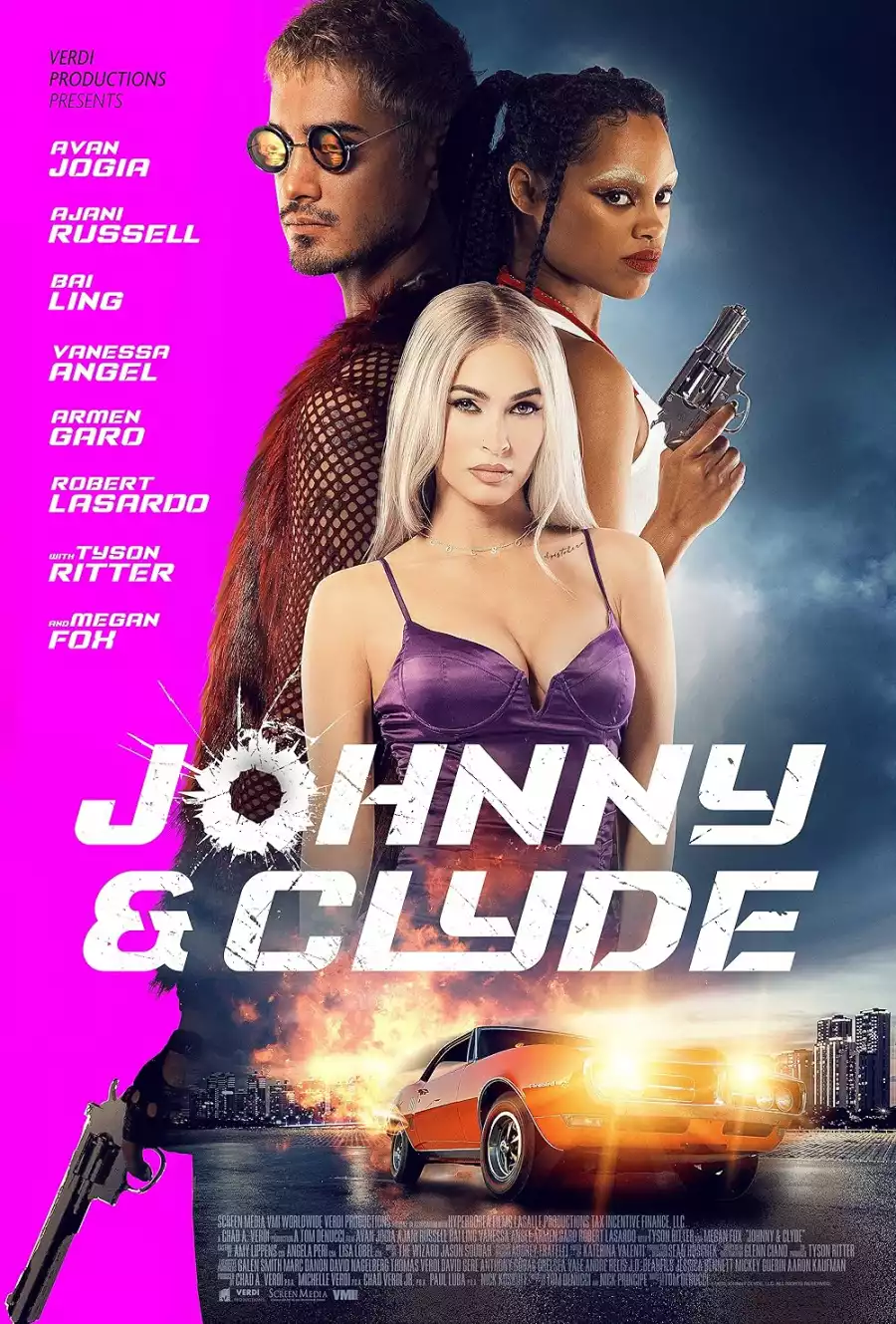 Johnny and Clyde (2023) Movie