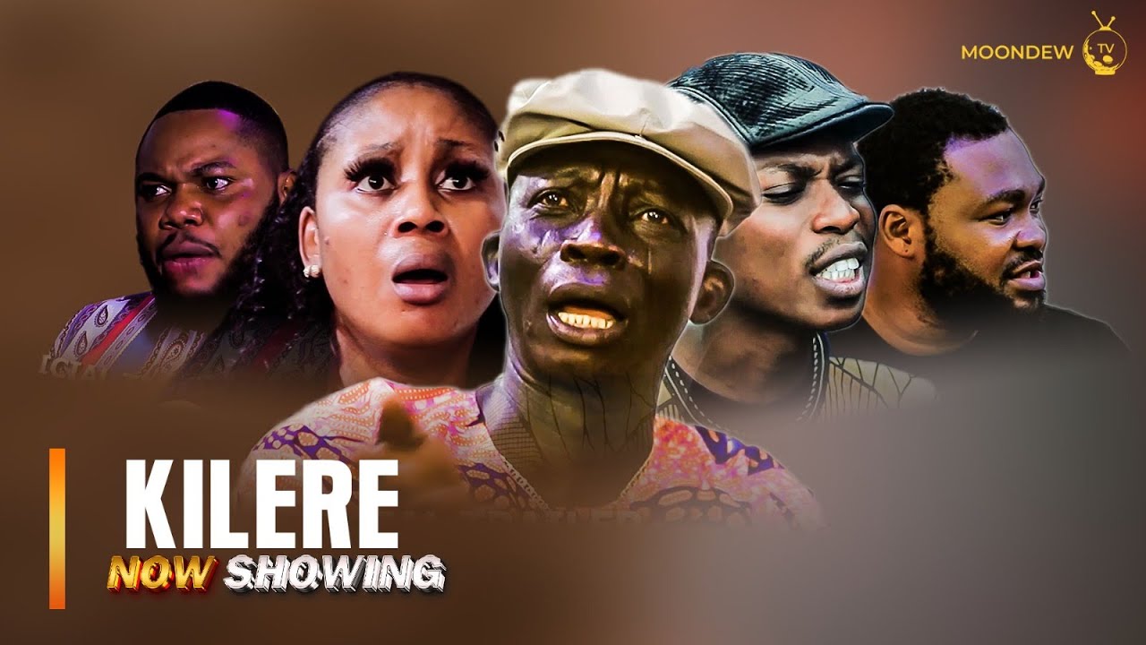 KILERE (2023) Yoruba Movie