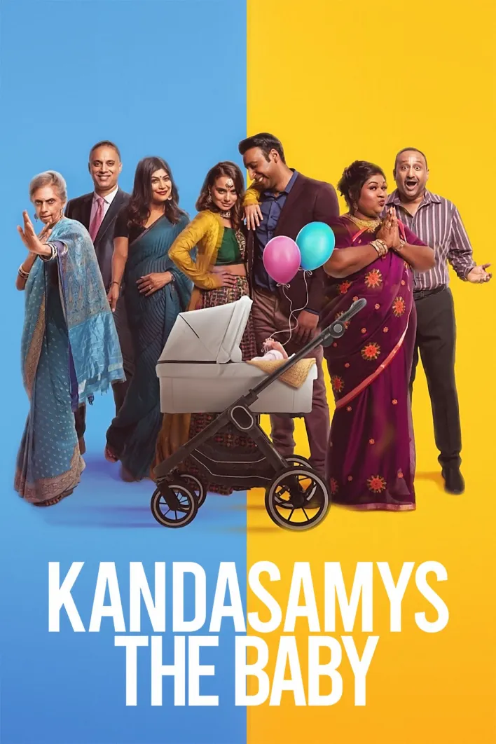 Kandasamys: The Baby (2023) Indian Movie