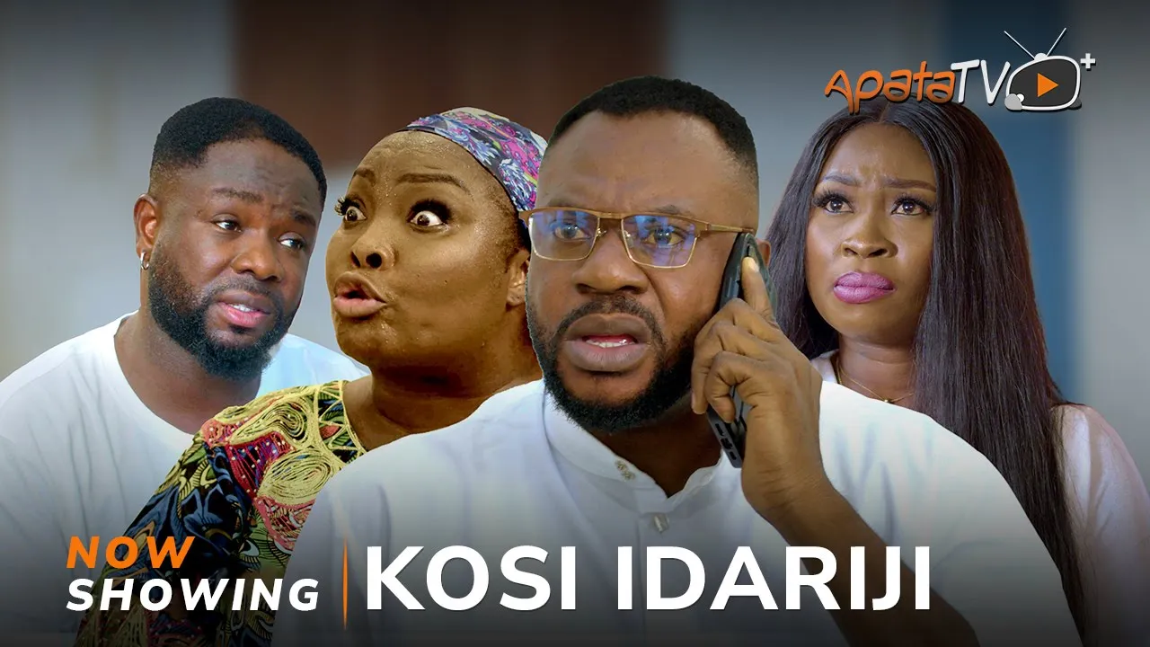 Kosi Idariji (2023) Yoruba Movie