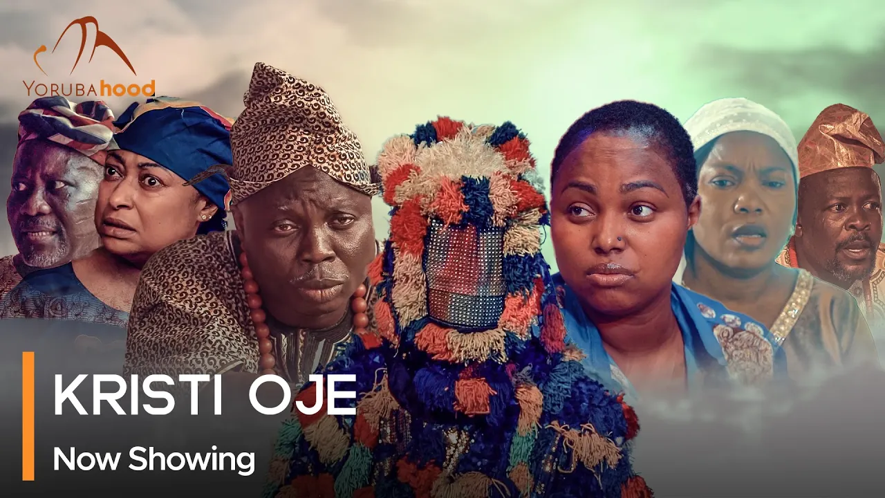 Kristi Oje (2023) Yoruba Movie
