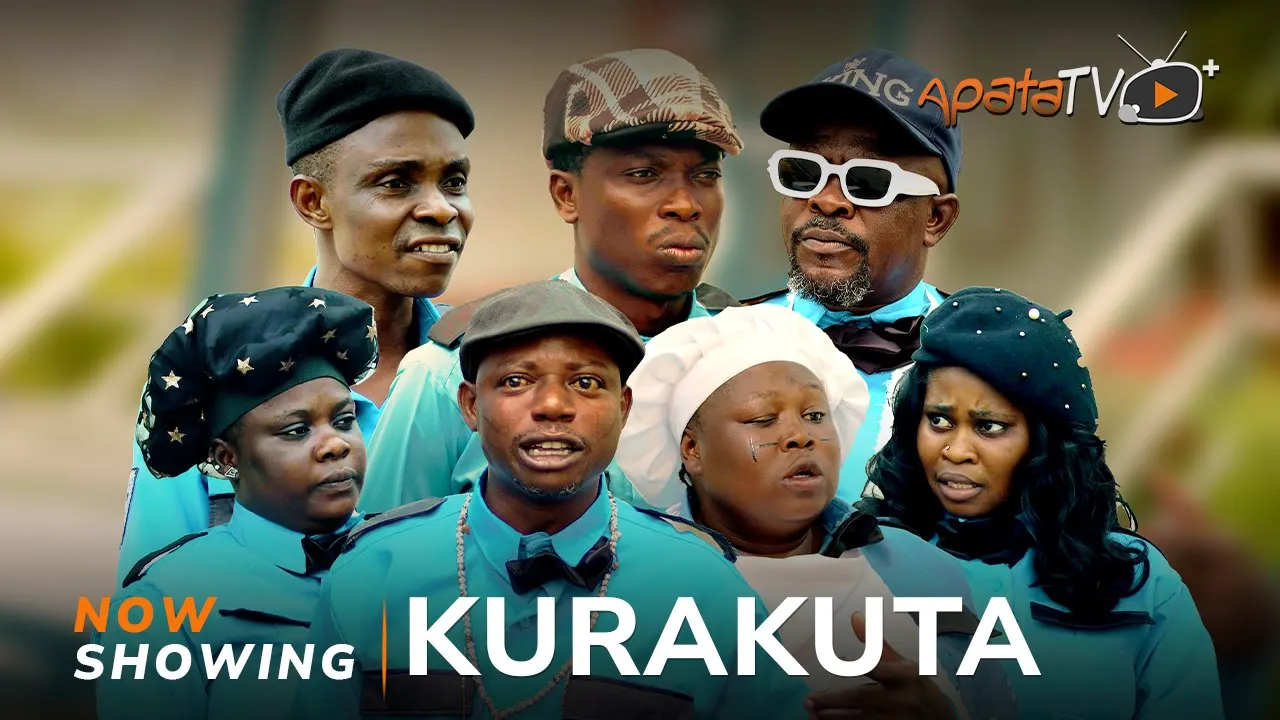 Kurakuta (2023) Yoruba Movie