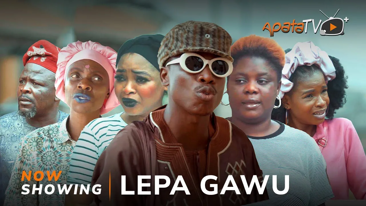 Lepa Gawu (2023) Yoruba Movie