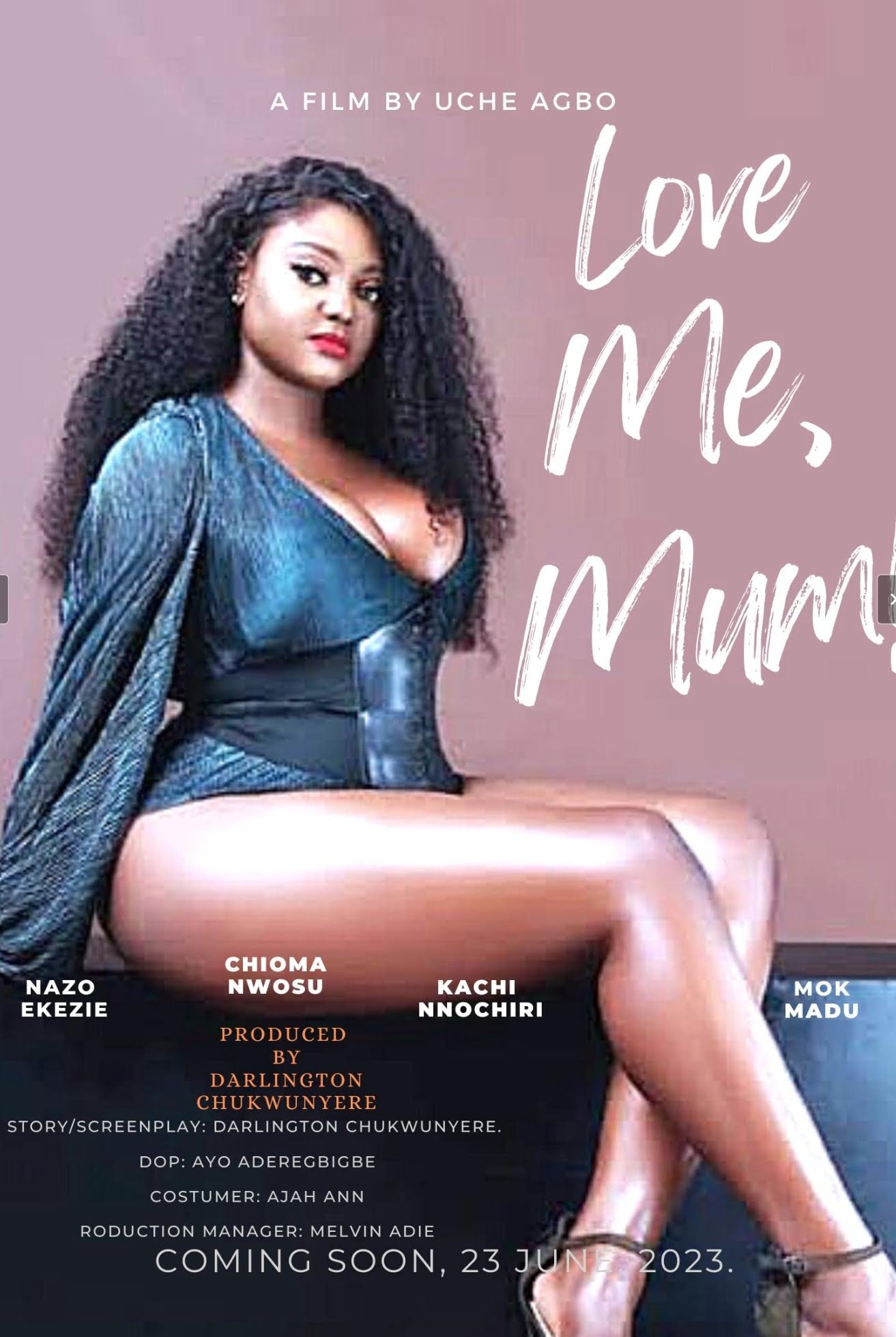 Love Me Mum (2023) Nollywood Movie