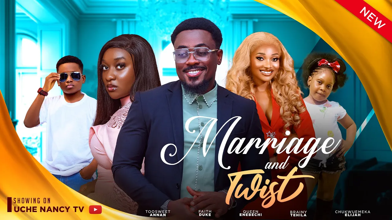Marriage & Twists (2023) Nollywood Movie