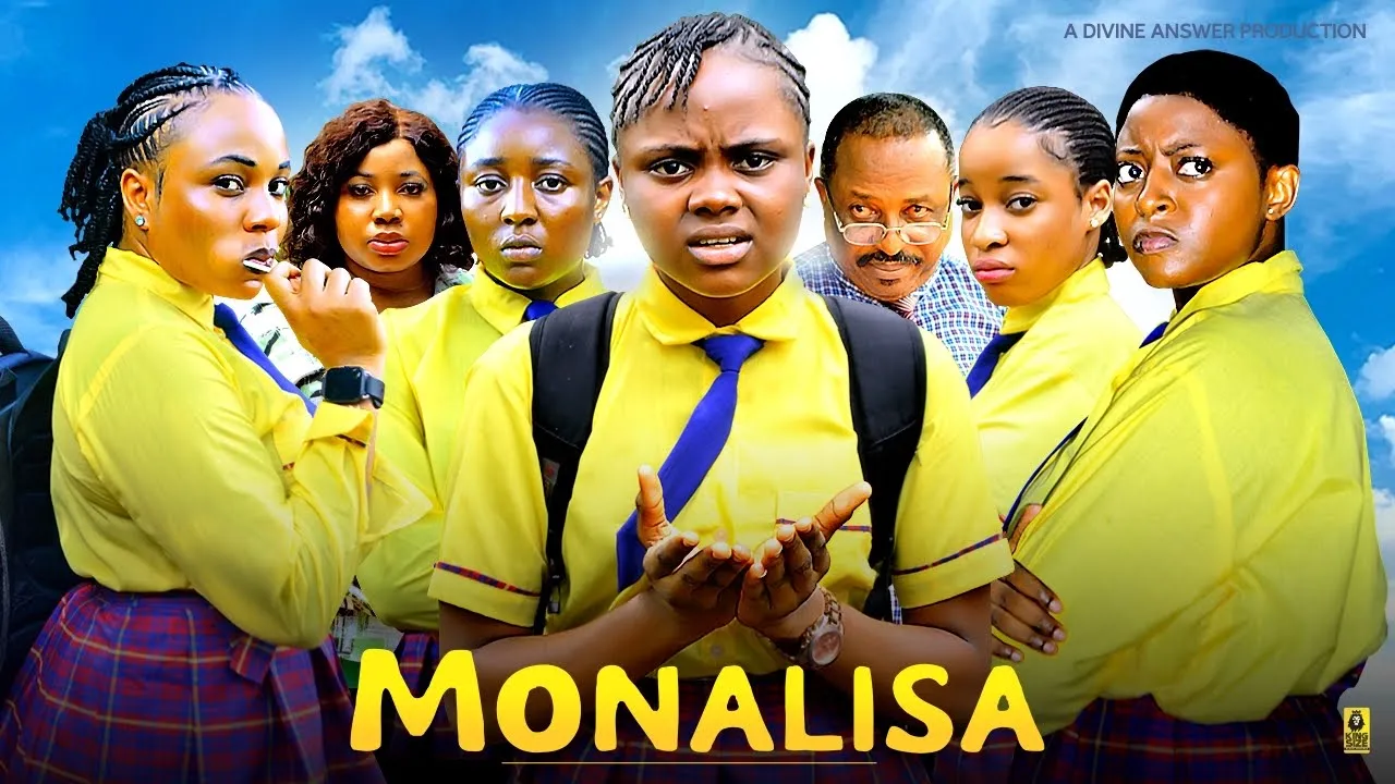 Download Monalisa (2023) Nollywood Movie
