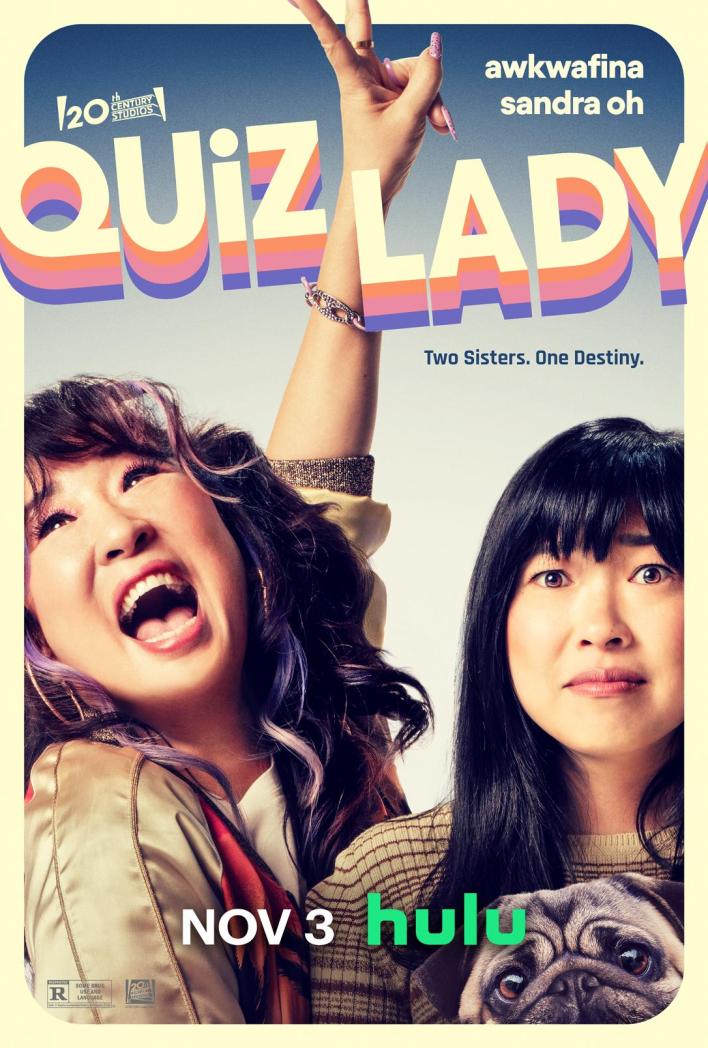 Quiz Lady (2023) Movie
