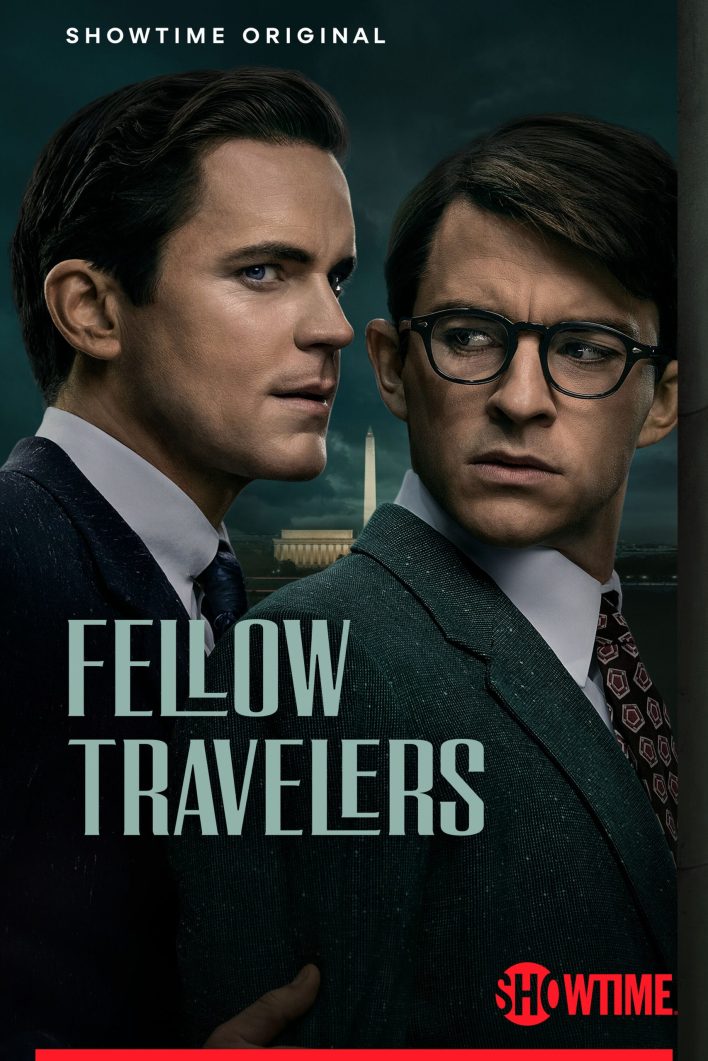 Fellow Travelers (2023) Season 1 TV Series 