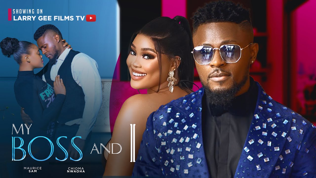 My Boss and I (2023) Nollywood Movie
