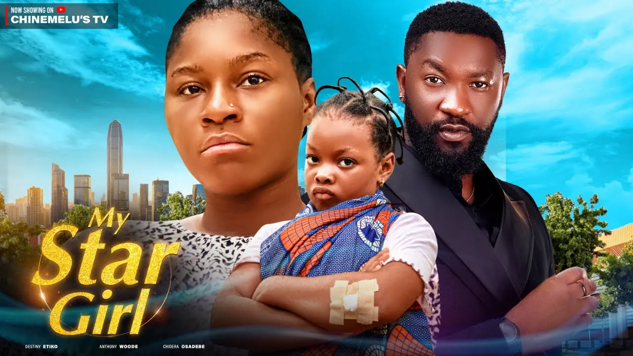 My Star Girl (2023) Nollywood Movie