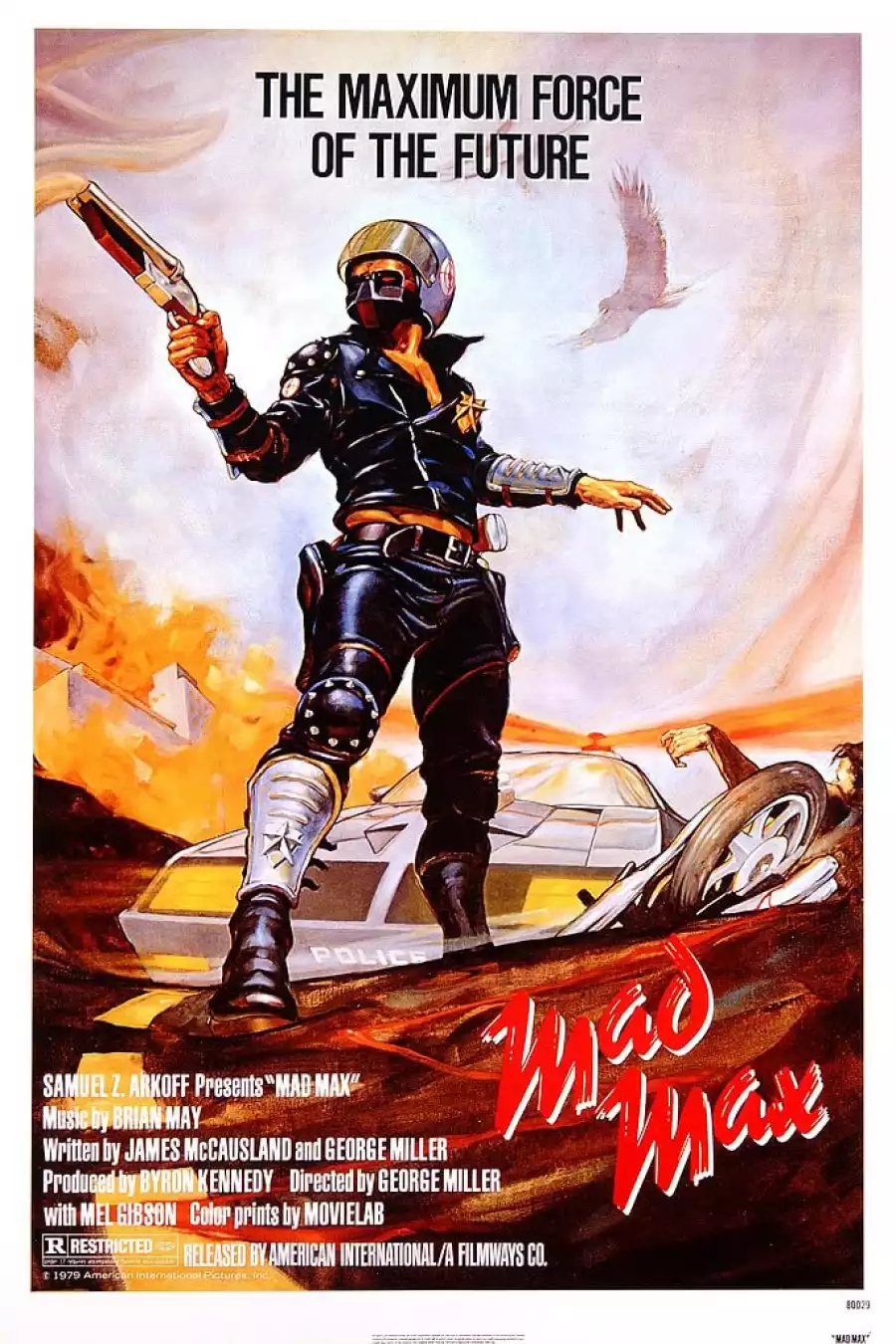 Mad Max (1979) Movie