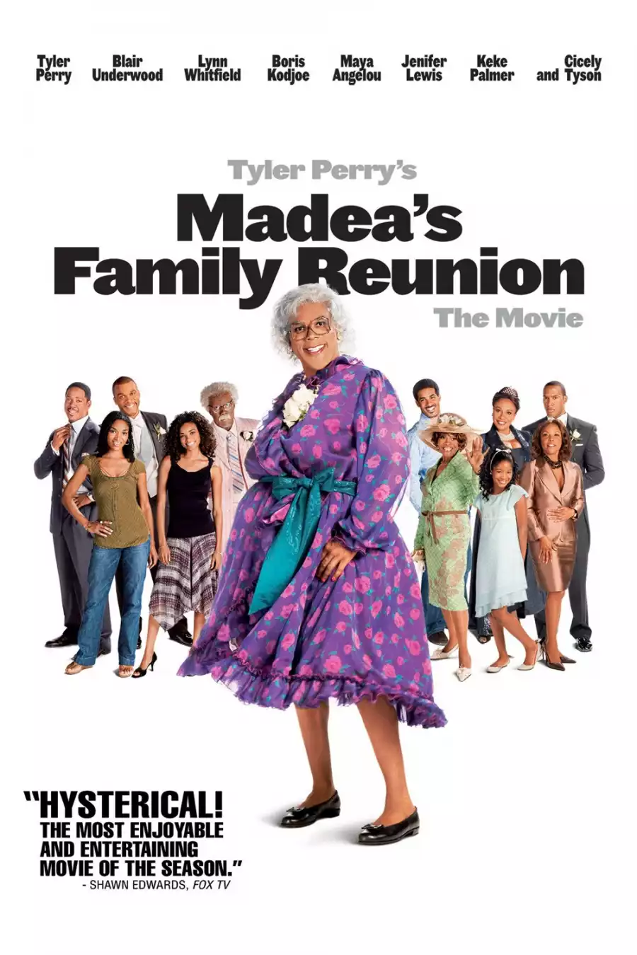 Madeas Family Reunion (2006) Movie