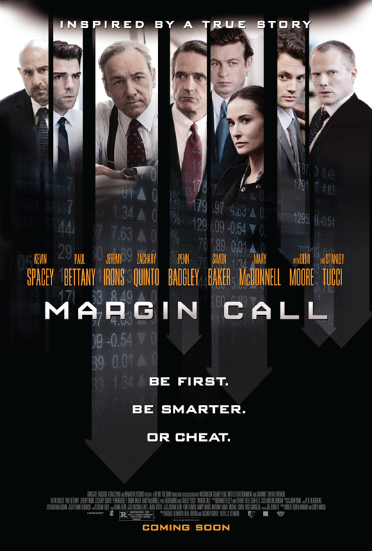 Margin Call (2011) Movie