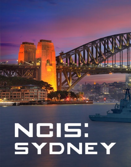 NCIS: Sydney (2023) Season 1 TV Series