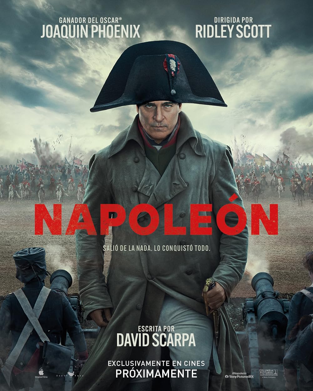 Napoleon (2023) Movie
