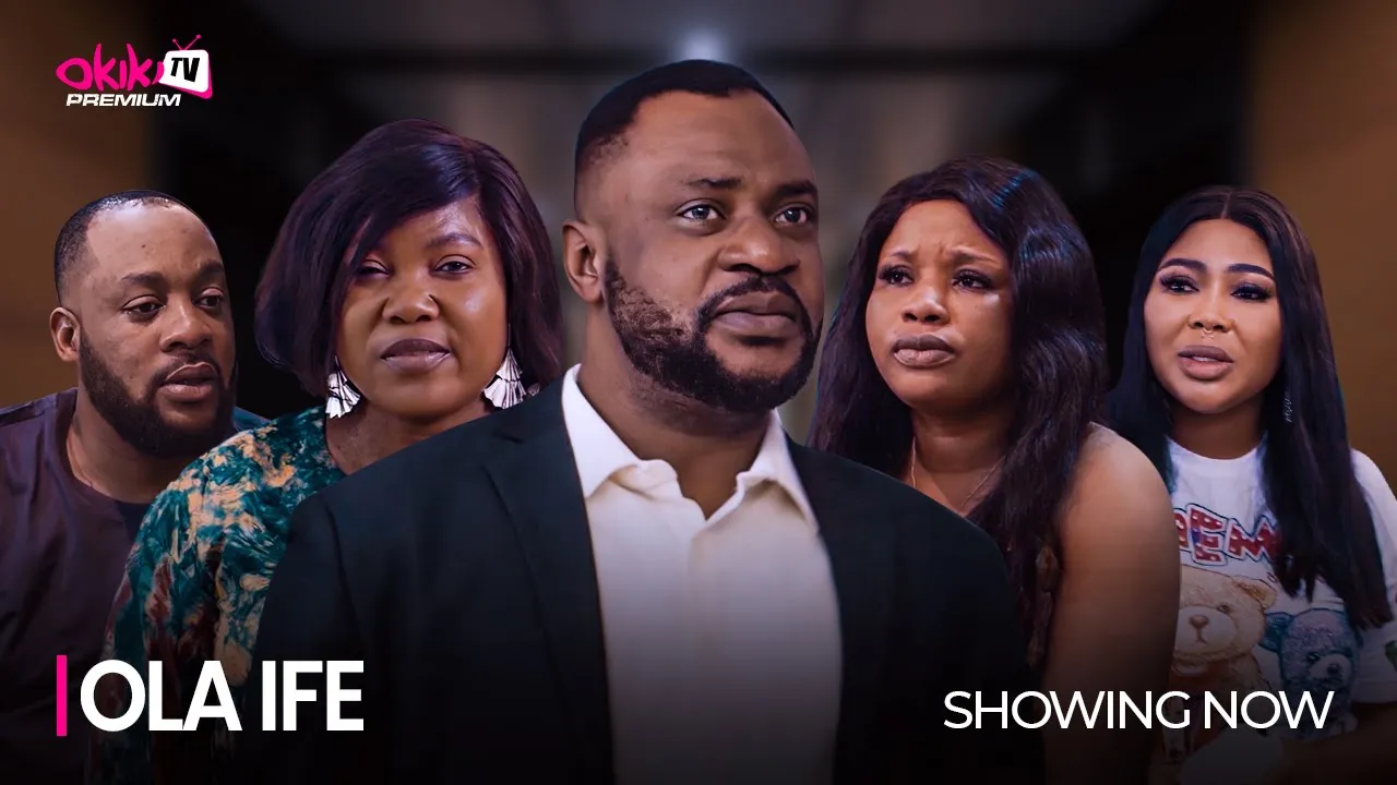 OLA IFE (2023) Yoruba Movie