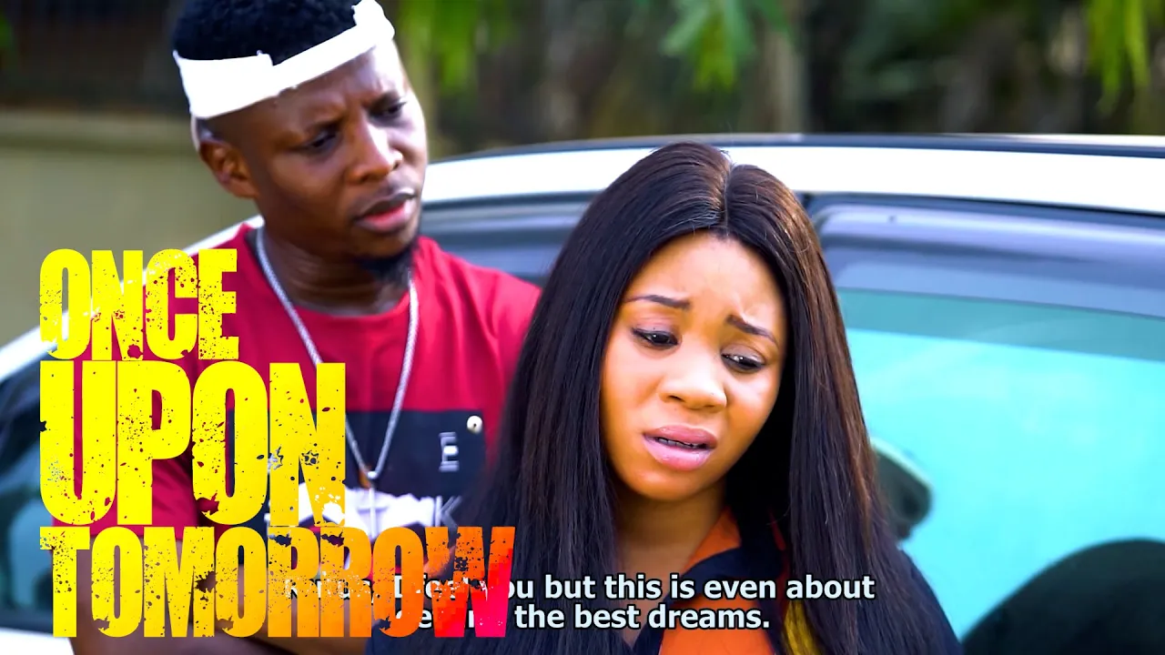 Once Upon Tomorrow (2023) Yoruba Movie