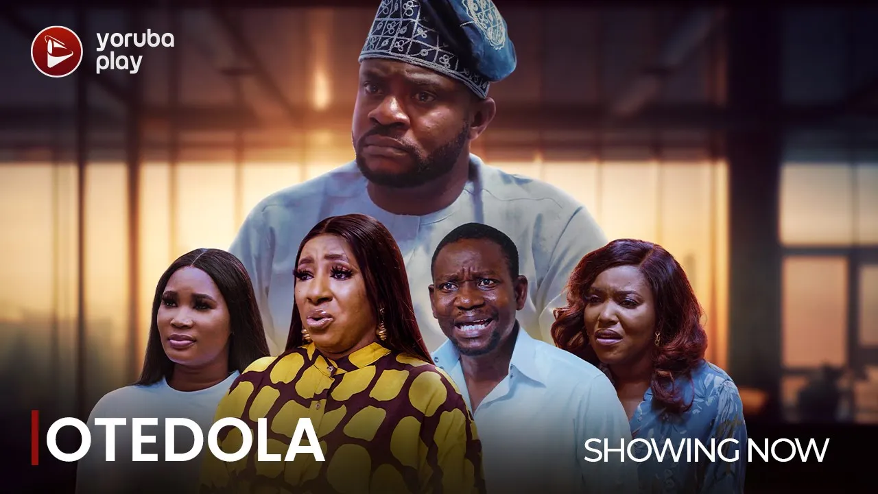 OTEDOLA (2023) Yoruba Movie