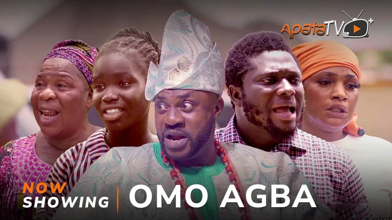 Omo Agba (2023) Yoruba Movie