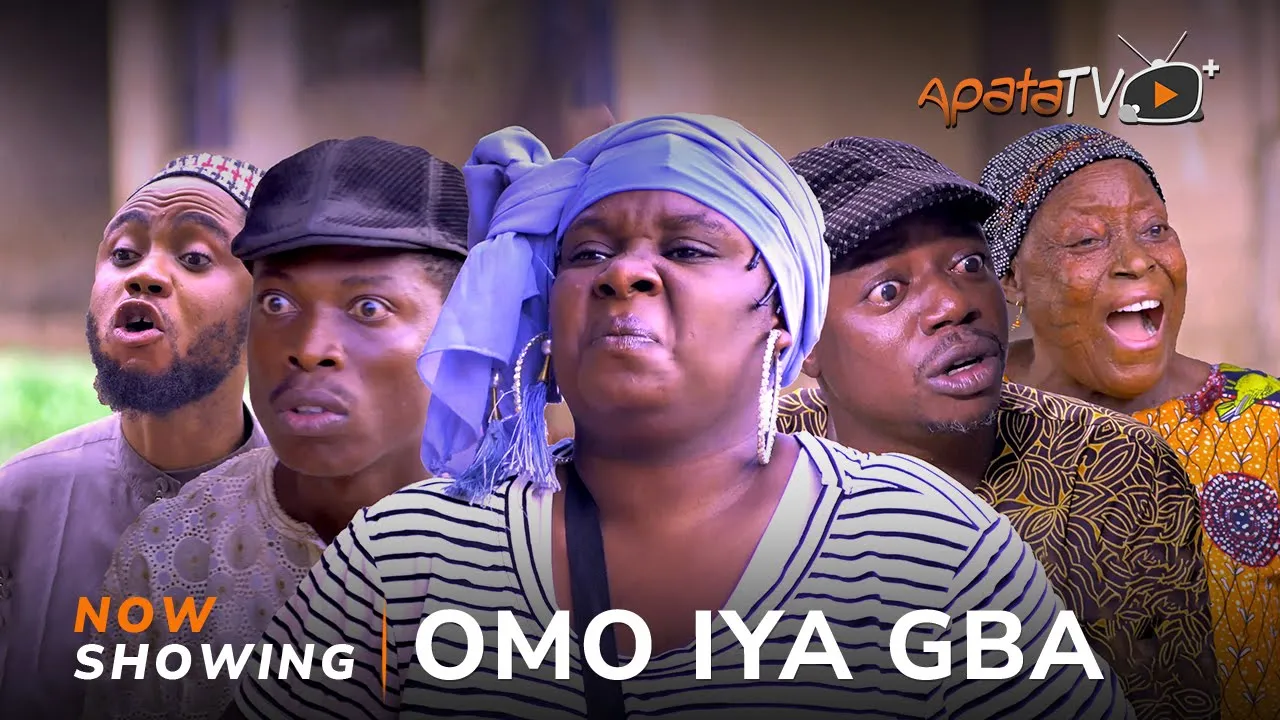 Omo Iya Agba (2023) Yoruba Movie