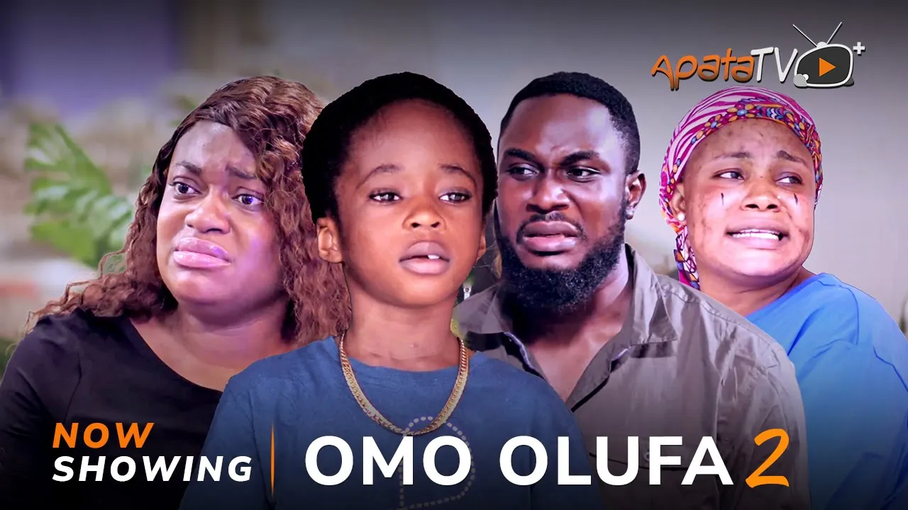 Omo Olufa Part 2 (2023) Yoruba Movie