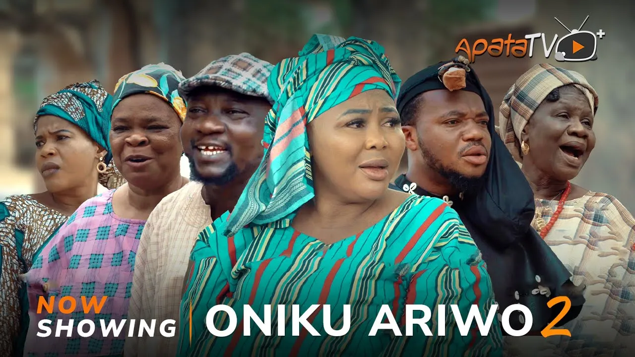 Oniku Ariwo Part 2 (2023) Yoruba Movie