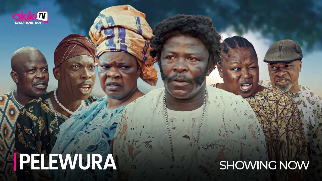 PELEWURA (2023) Yoruba Movie