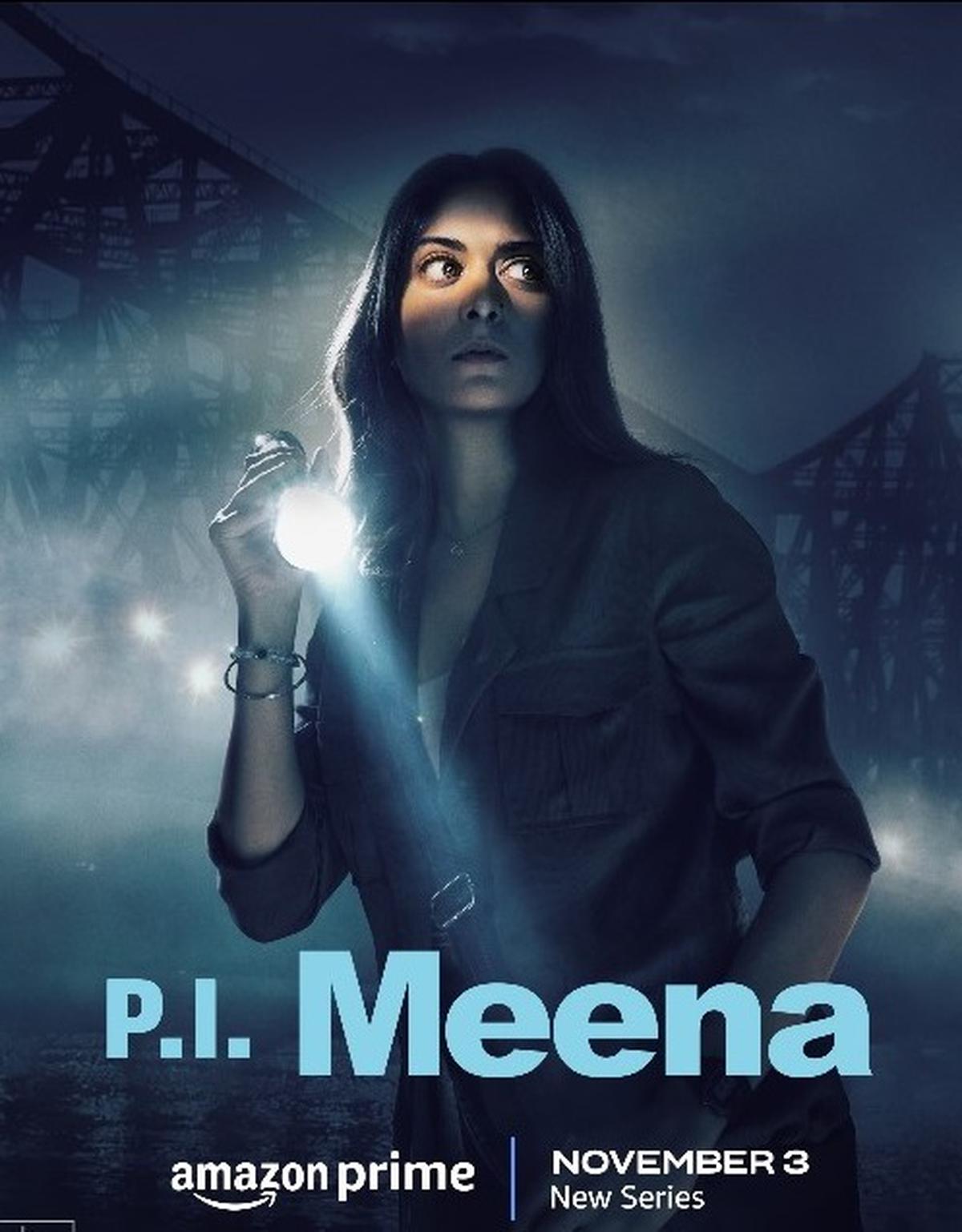 P.I. Meena (2023) Season 1 (Complete) Indian Series