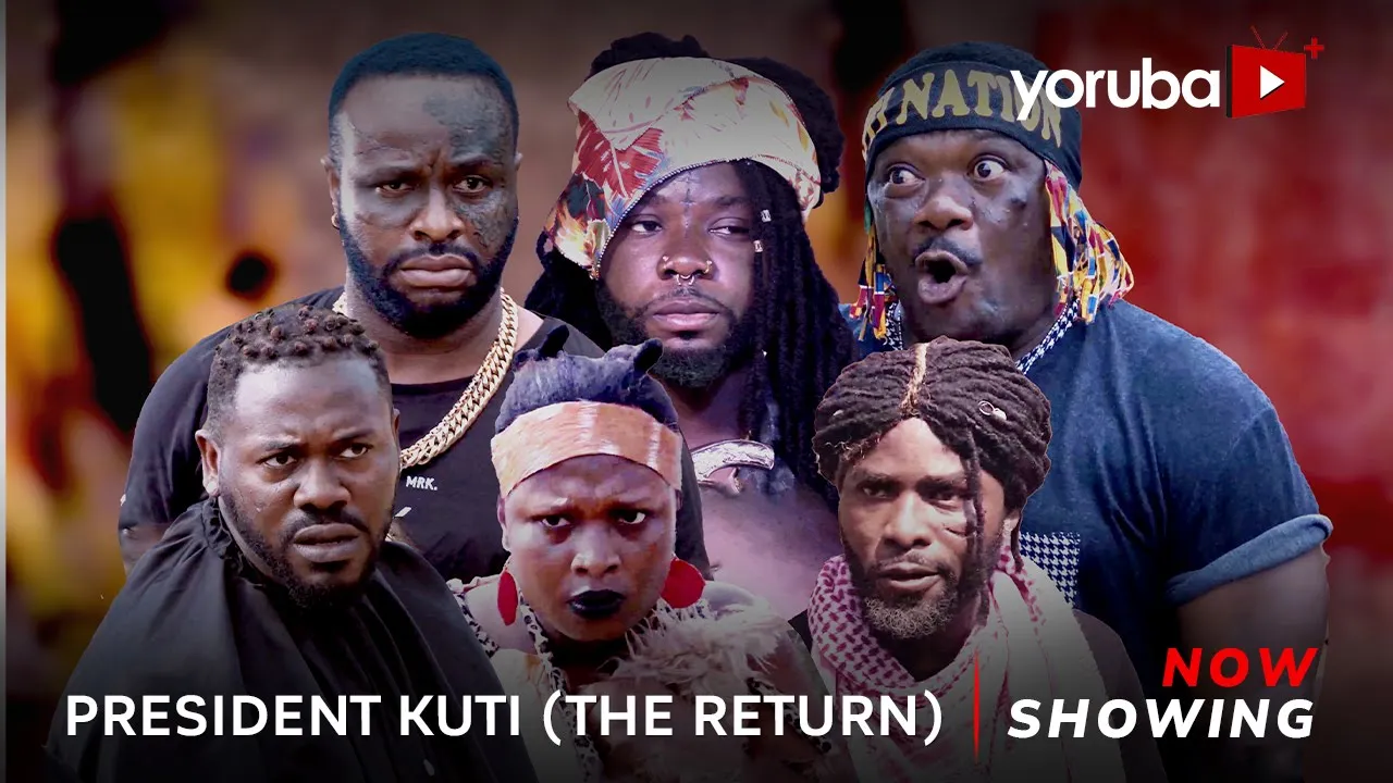 President Kuti: The Return (2023) Yoruba Movie