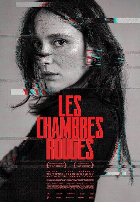 Red Rooms (2023) Movie