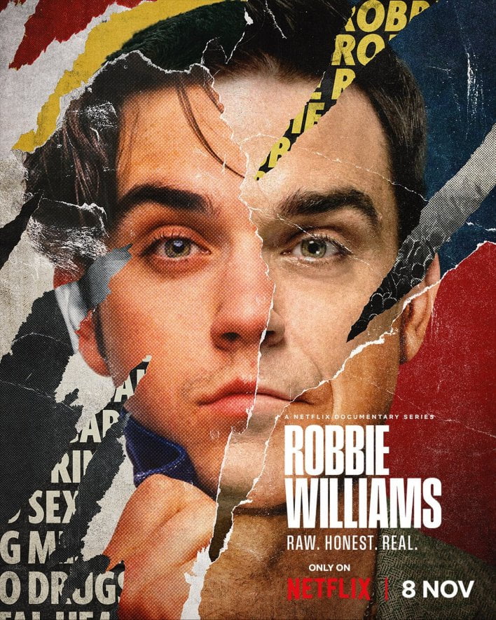 Robbie Williams (2023) Season 1 (Complete) TV Series