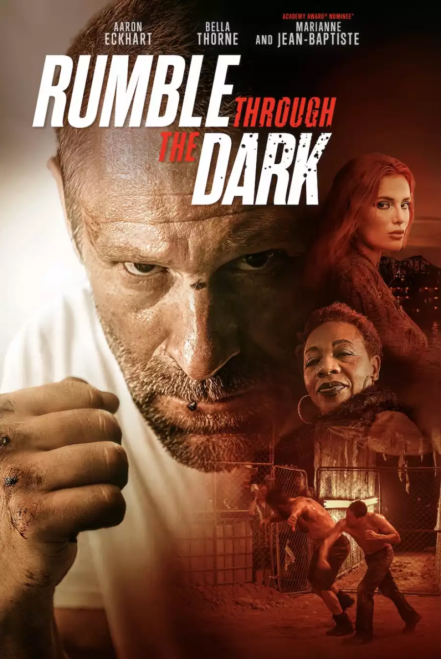 Rumble Through the Dark (2023) Movie