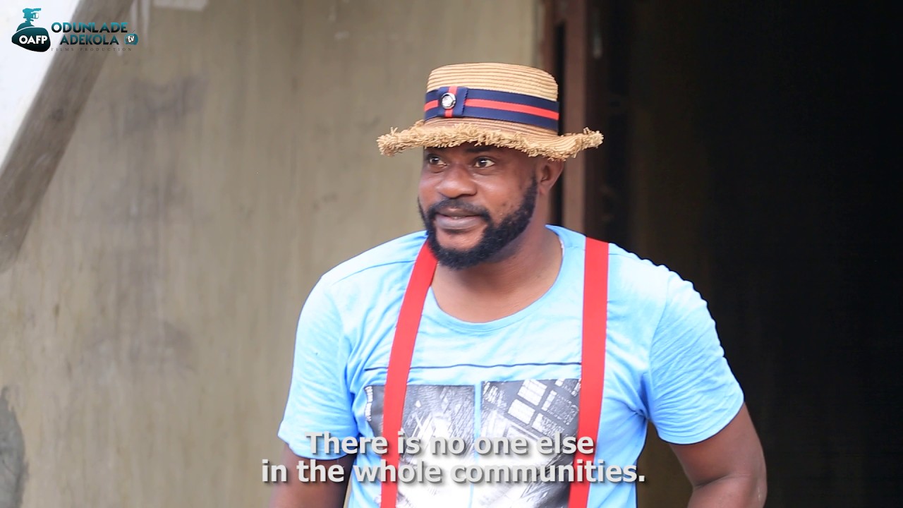 SAAMU ALAJO (PRANK) Episode 160 - Yoruba Comedy Series