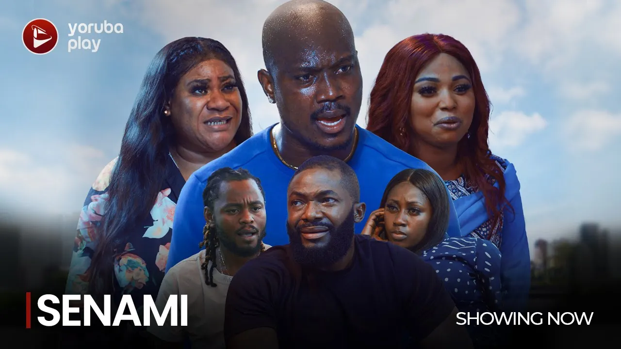 SENAMI (2023) Yoruba Movie